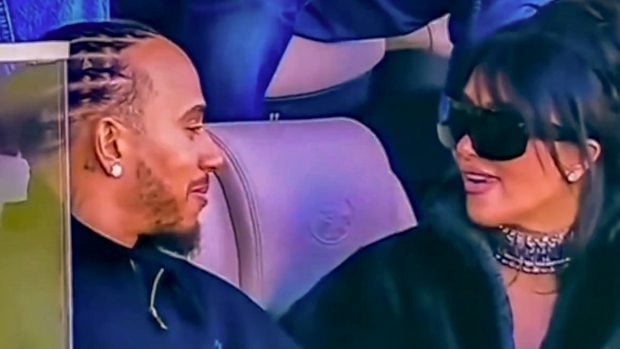 La pareja intercambi&oacute; numerosos gestos de complicidad. (Foto: Gtres)