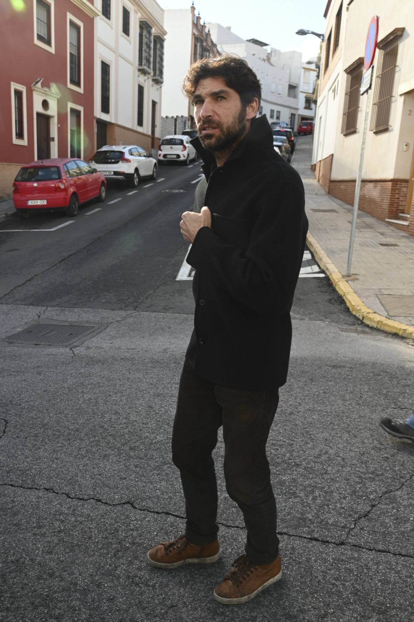 Cayetano Rivera en Alcal&aacute; de Guadaira. (Foto: Gtres)