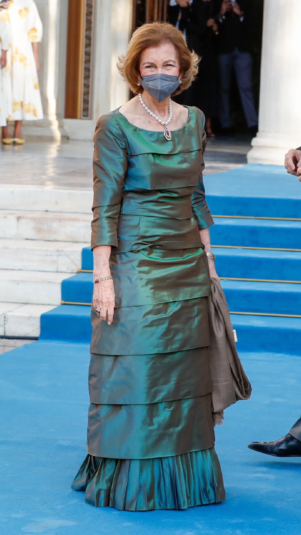 Reina Sof&iacute;a