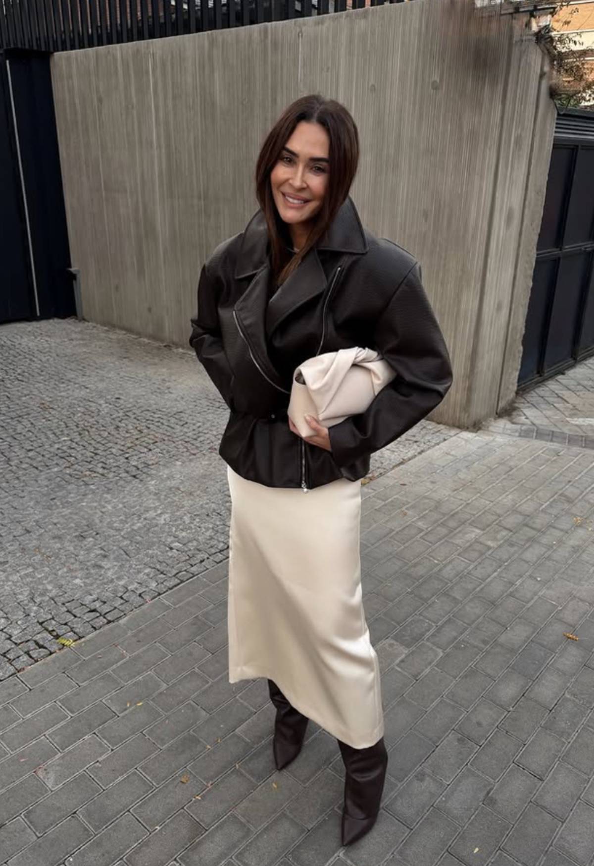 Vicky Mart&iacute;n Berrocal, en una imagen reciente, tras el cambio de h&aacute;bitos con el que ha transformado su estilo de vida en los &uacute;ltimos a&ntilde;os. (Foto: Redes Sociales)