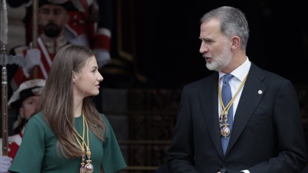 Princesa Leonor