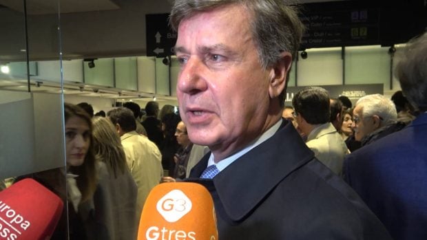 Cayetano Mart&iacute;nez de Irujo, B&aacute;rbara Mirjan 
