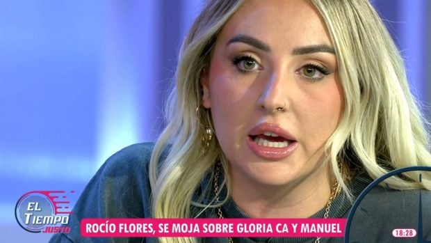 Roc&iacute;o Flores 