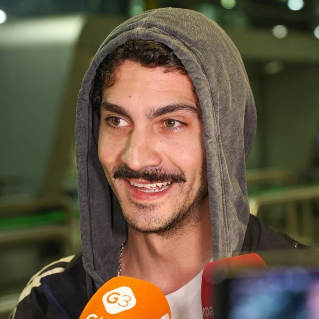 Primeras palabras de Chino Dar&iacute;n tras convertirse en padre. (Foto: Gtres)