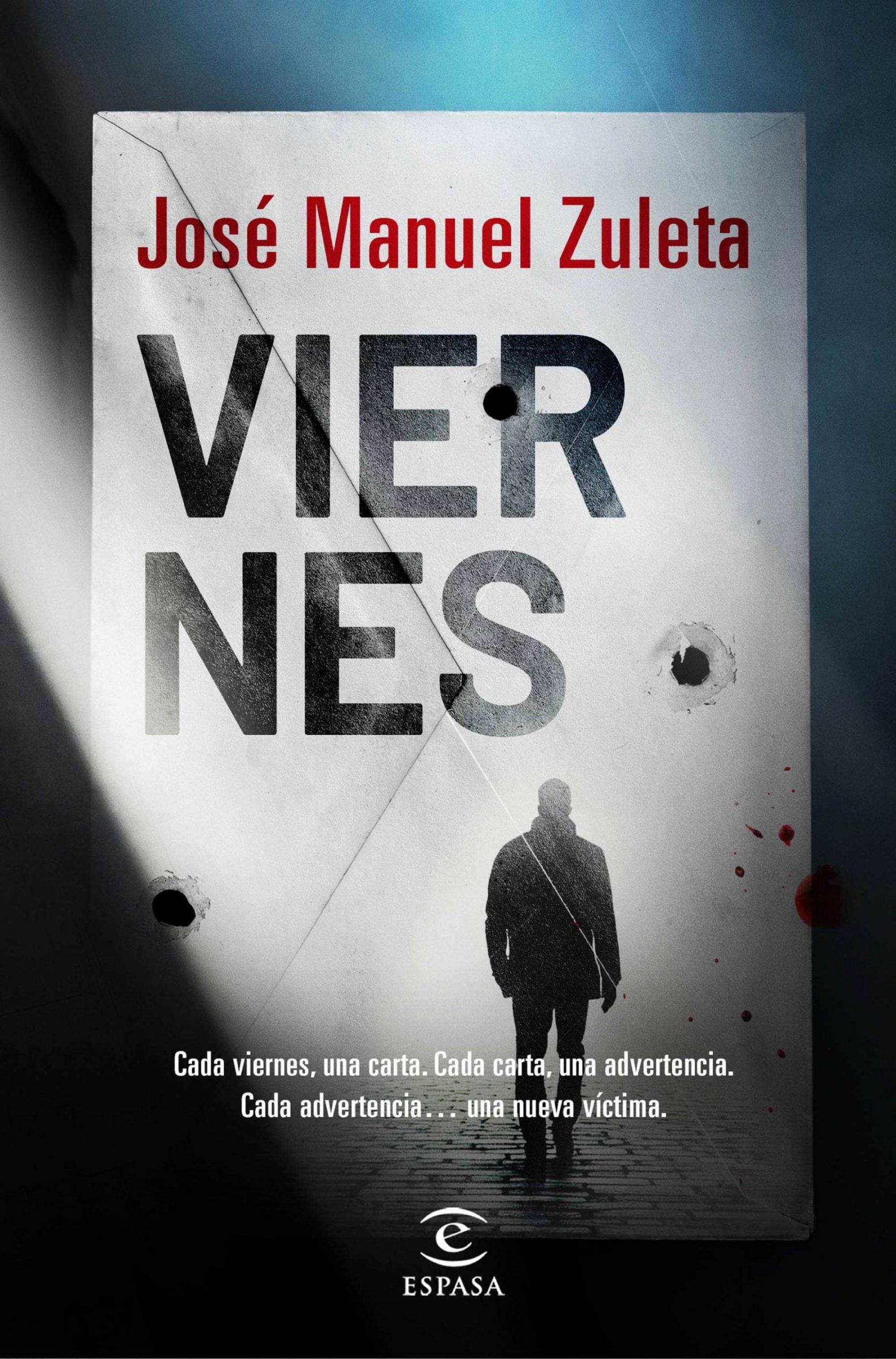 Portada de 'Viernes'. (Foto: Espasa)