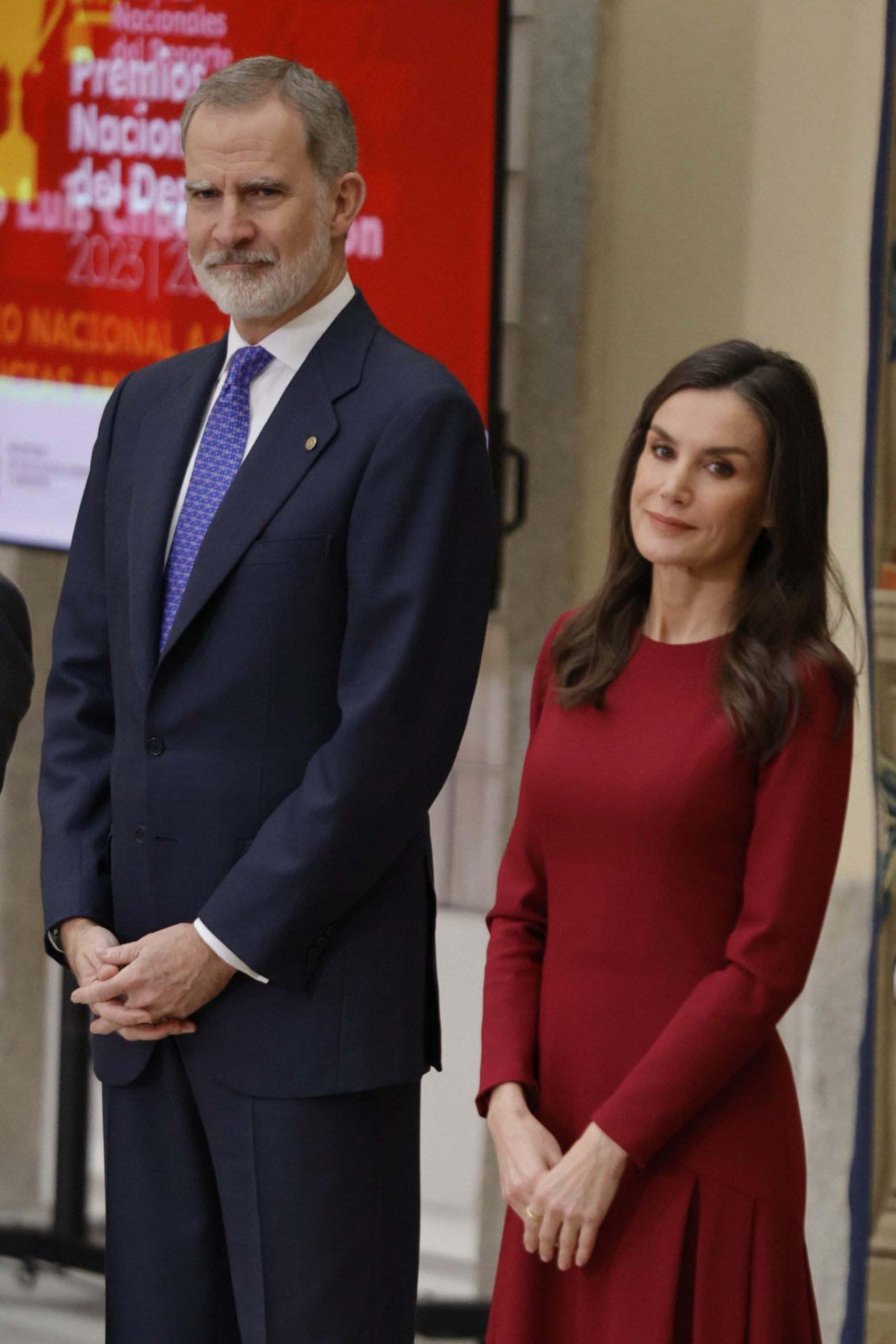 Reina Letizia, Reyes