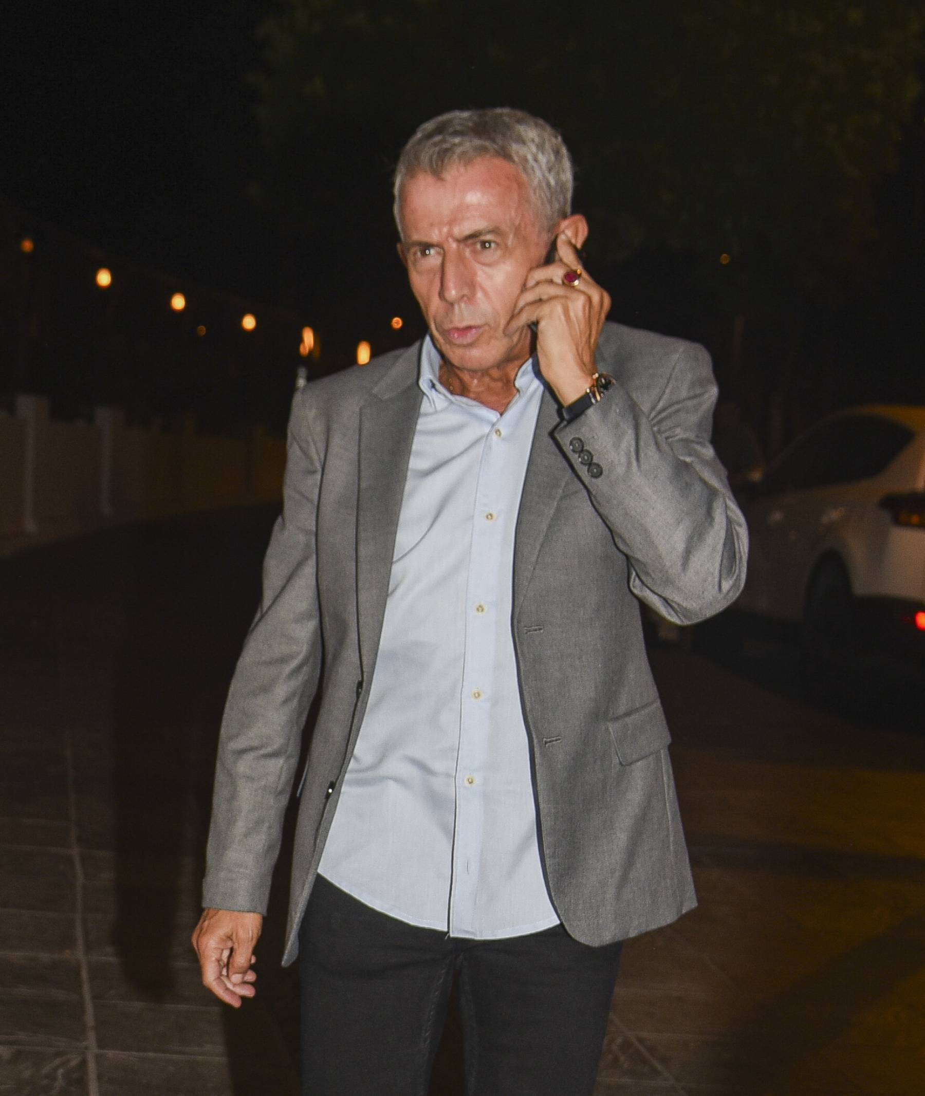 'El Turronero' en Madrid. (Foto: Gtres)