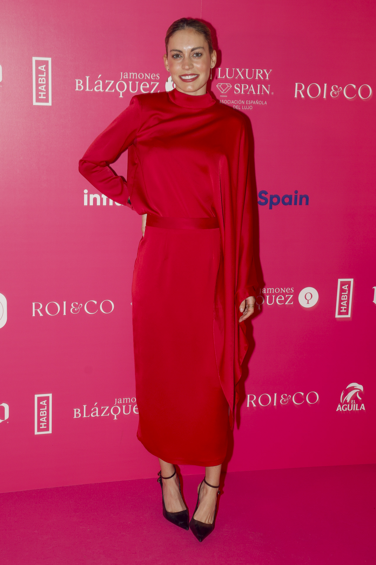 Ana Turull en los Influencer Awards Spain. (Foto: Gtres)