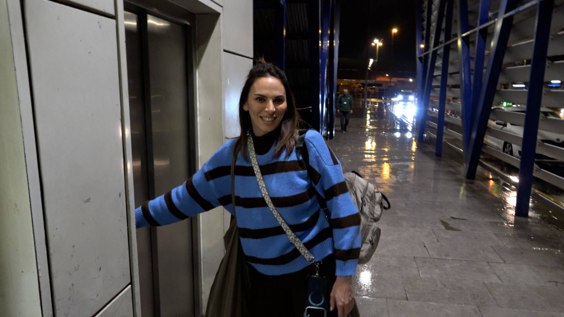 Irene Rosales en Sevilla. (Foto: Gtres)