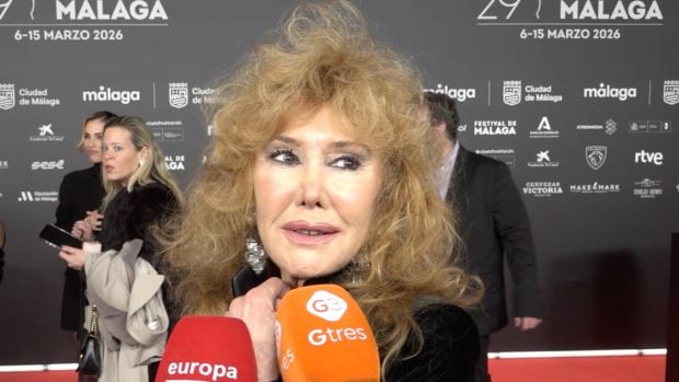 Victoria Vera. (Foto: Gtres)