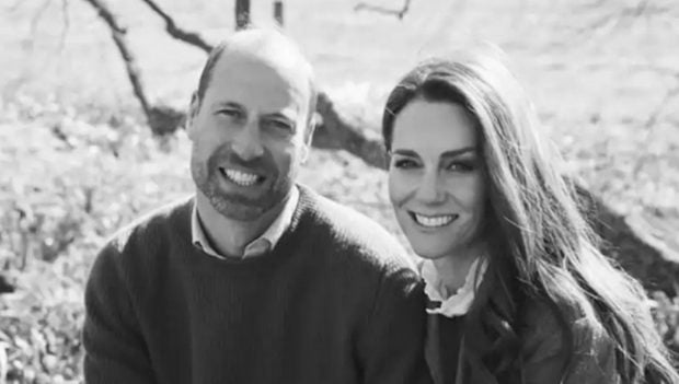 pr&iacute;ncipes de Gales, san valentin kate middleton, 