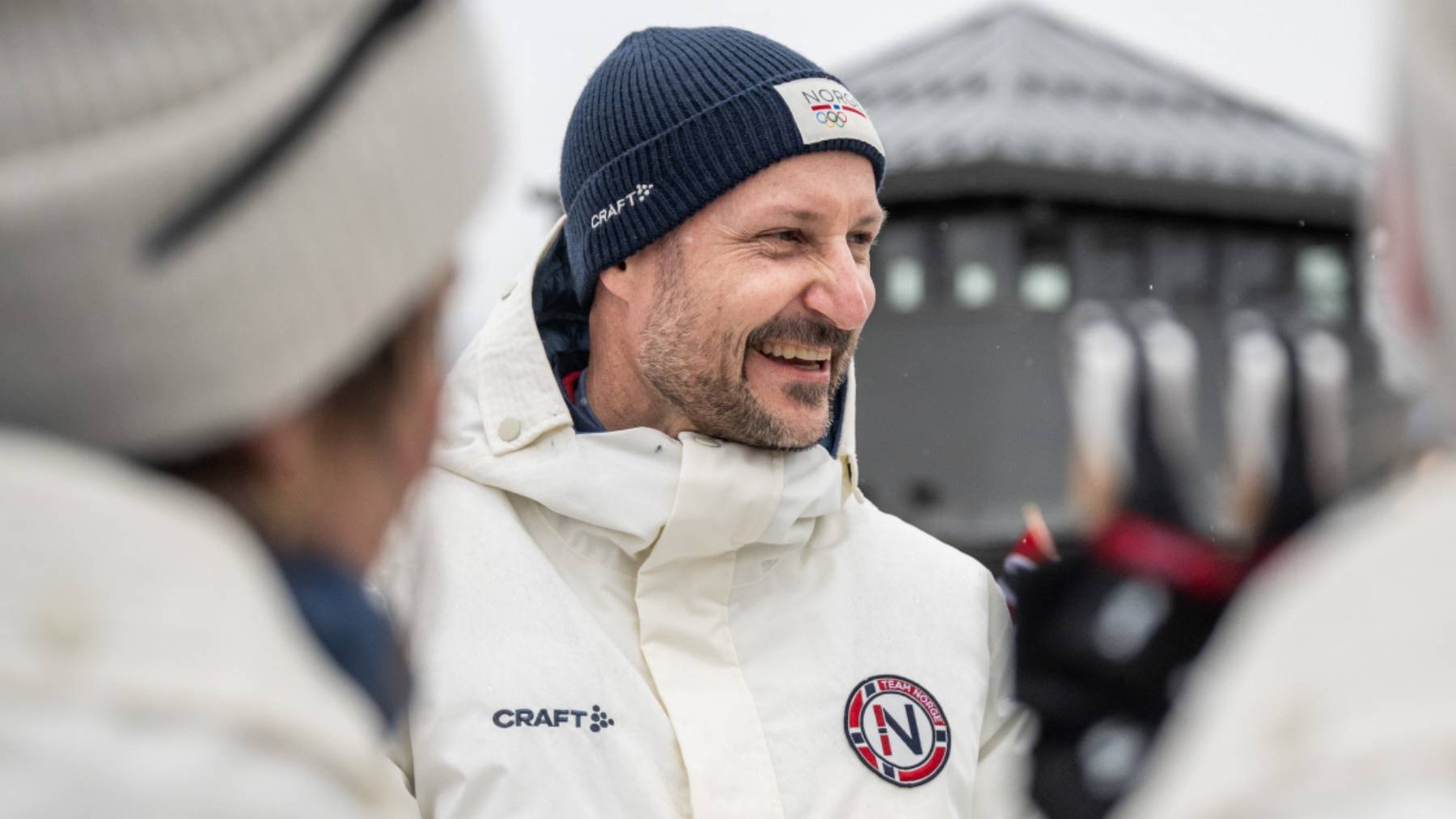 Haakon de Noruega en los Juegos Ol&iacute;mpicos de Invierno. (Foto: Gtres)