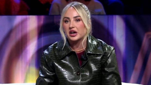 Roc&iacute;o Flores en 'GH D&uacute;o'. (Foto: Telecinco)