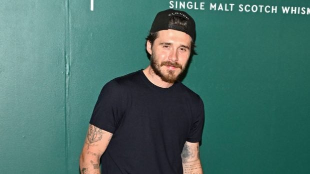 Brooklyn Beckham en un evento. (Foto: Gtres)