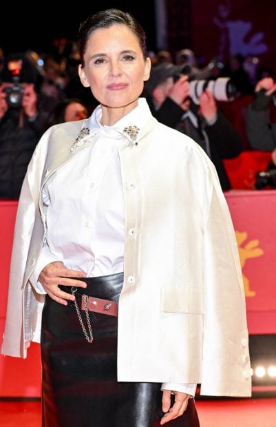 Elena Anaya en el Festival de Cine de Berl&iacute;n. (Foto: Gtres)