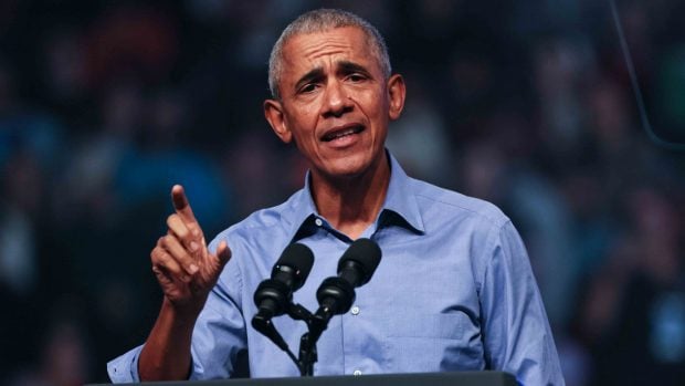 Barack Obama. (Foto: Gtres)