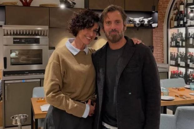 Blanca Romero, Quique S&aacute;nchez-Flores