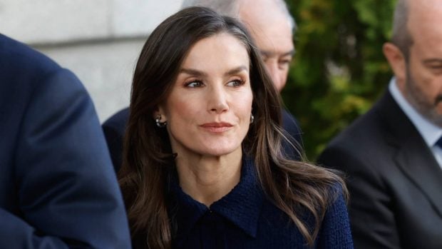Reina Letizia 