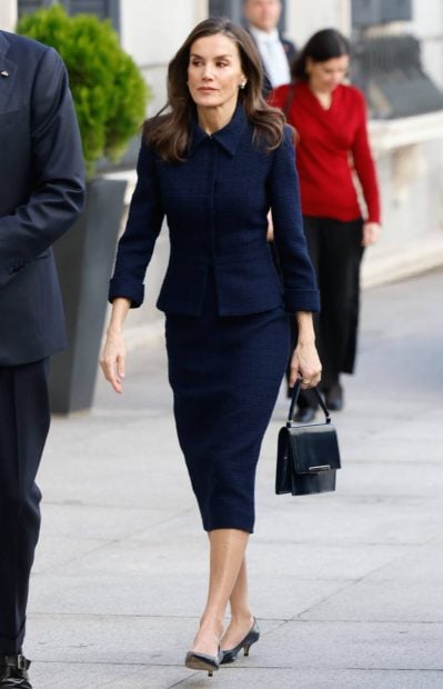 Reina Letizia 