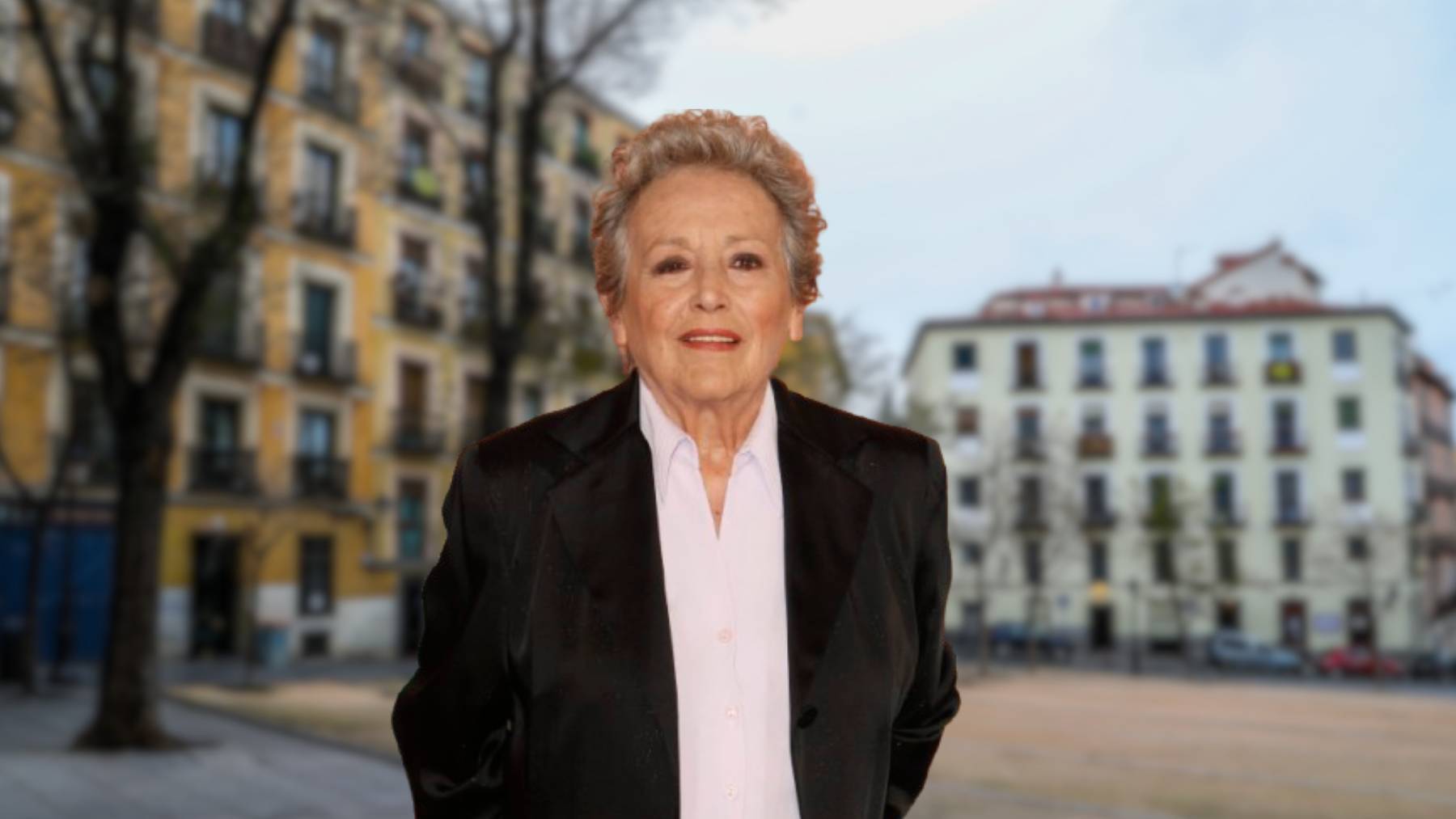 Amparo Baró. (Foto: Gtres)