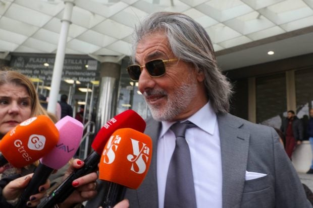 Jacobo Ostos, Jaime Ostos