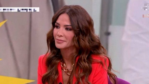 Tamara Gorro en 'Y ahora Sonsoles'. (Foto: Antena 3)