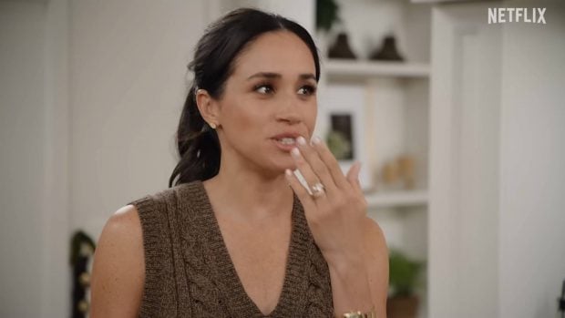 Meghan Markle, Diana de Gales