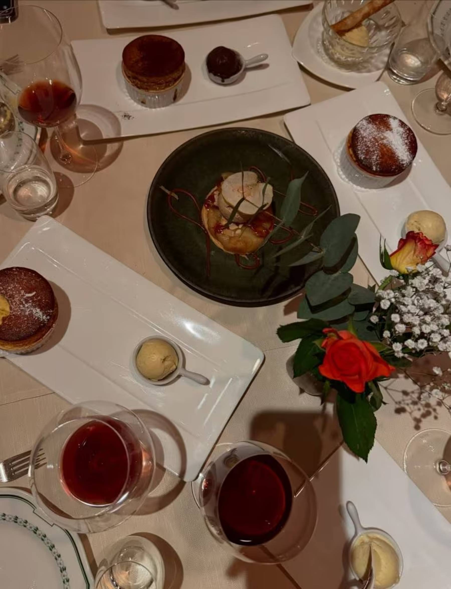 Reuni&oacute;n de amigas en Gstaad. (Foto: Instagram)