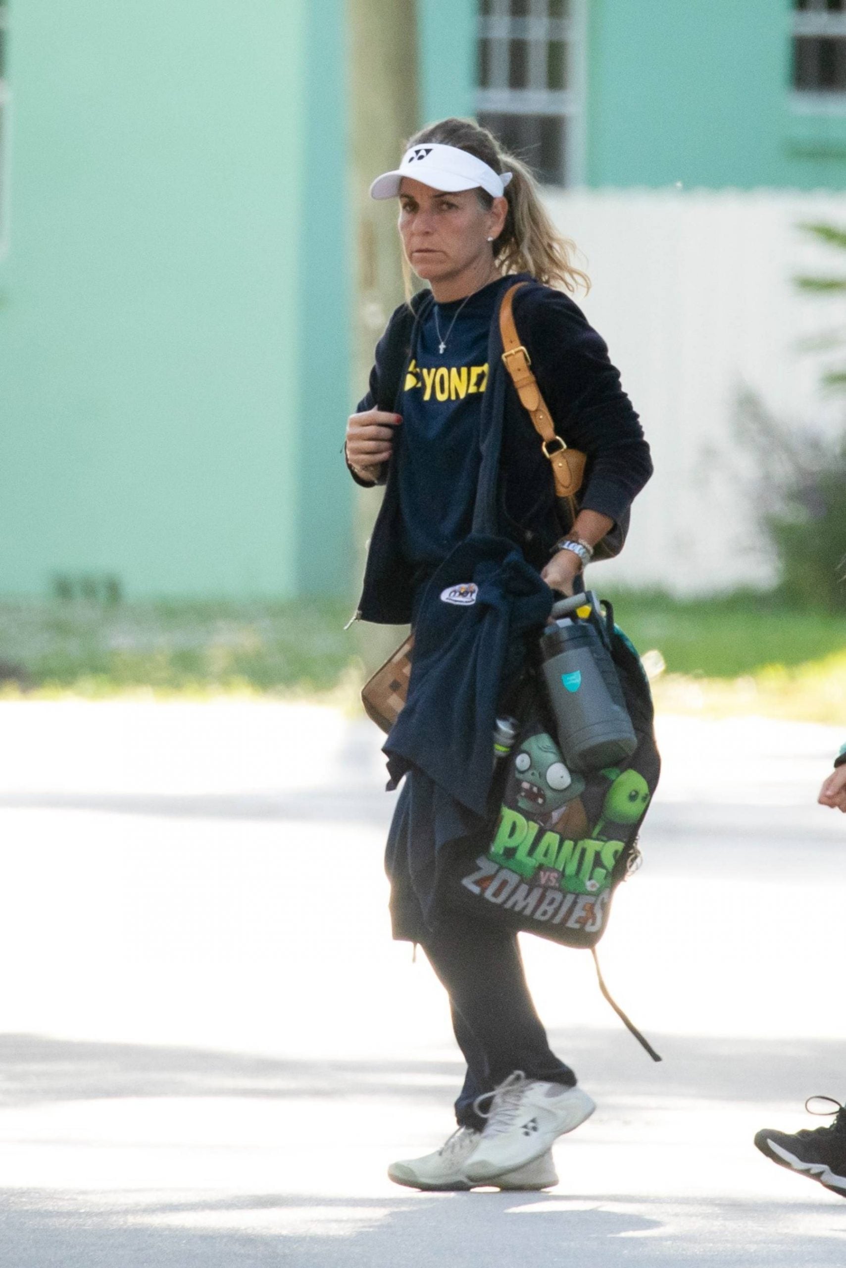 Arantxa S&aacute;nchez Vicario en Miami. (Foto: Gtres)