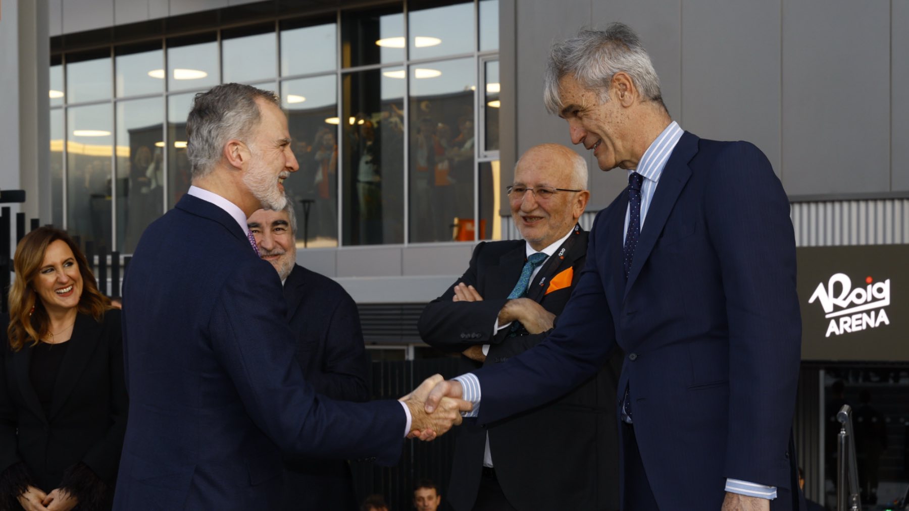 Rey Felipe VI