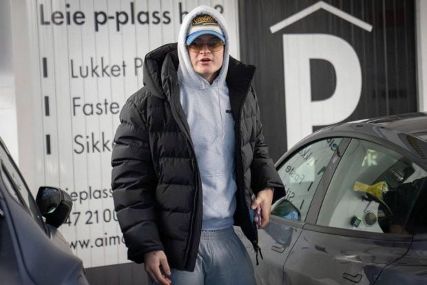 Marius Borg, Mette Marit