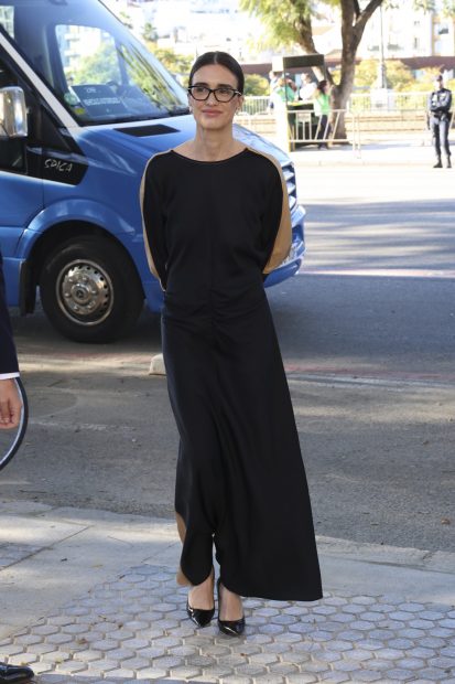 Paz Vega en el Día de Andalucía. (Foto: Gtres)