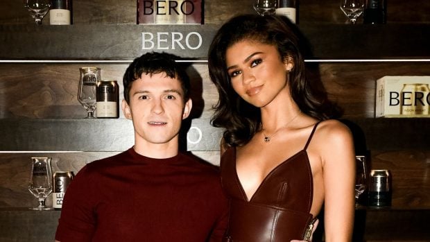 Zendaya y Tom Holland. (Foto: Gtres)