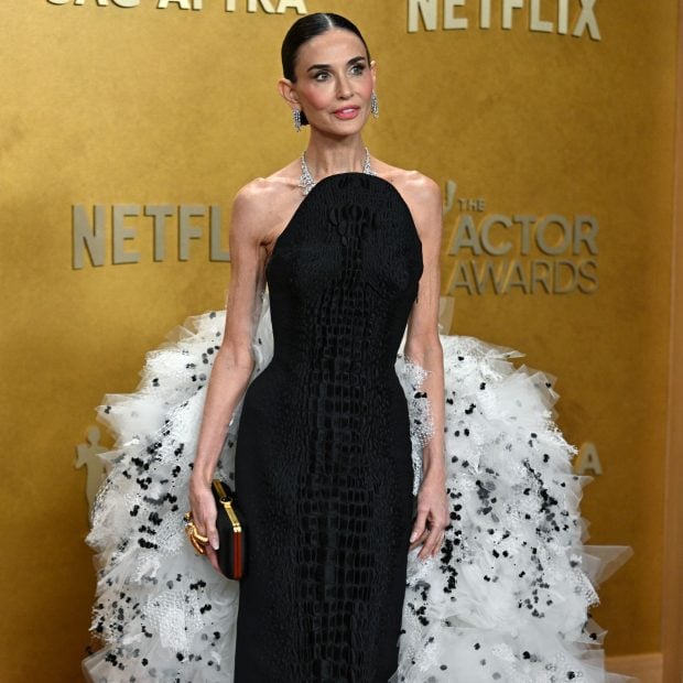 Demi Moore. (Foto: Gtres)