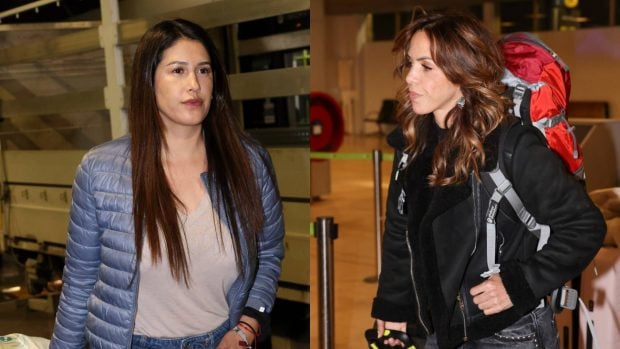 Gabriela Guill&eacute;n, Paola Olmedo