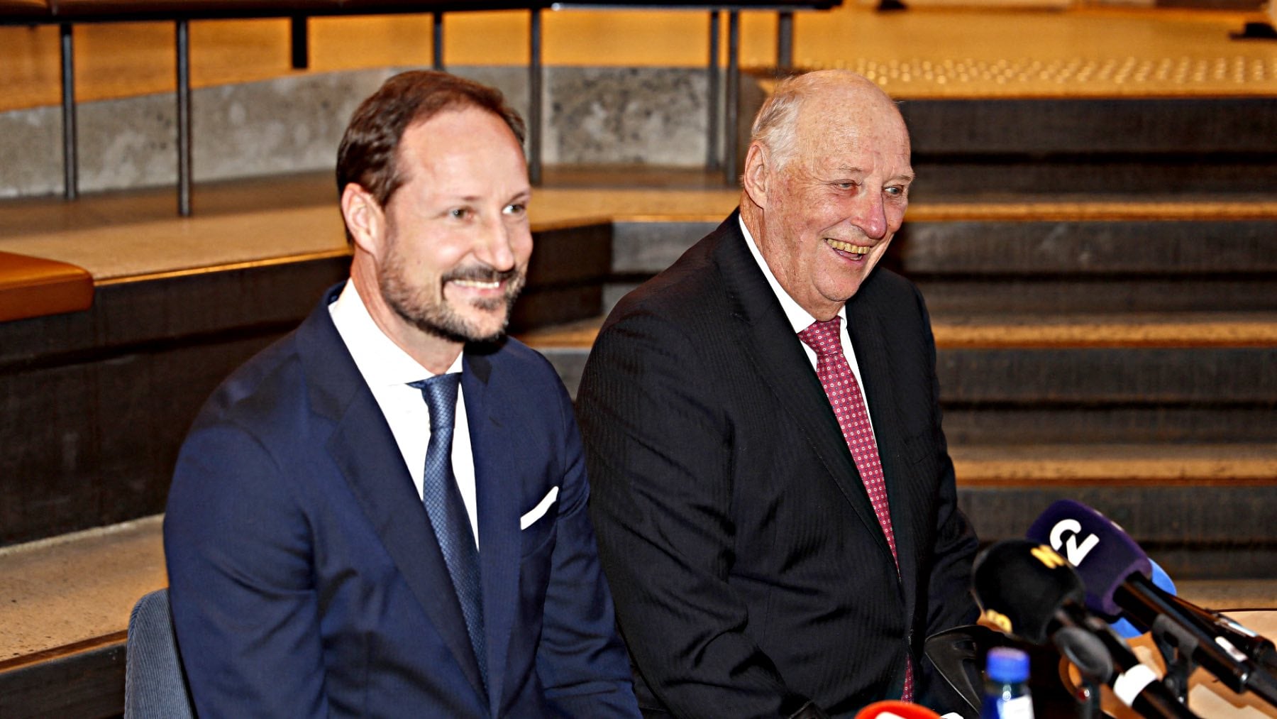 Haakon, Harald