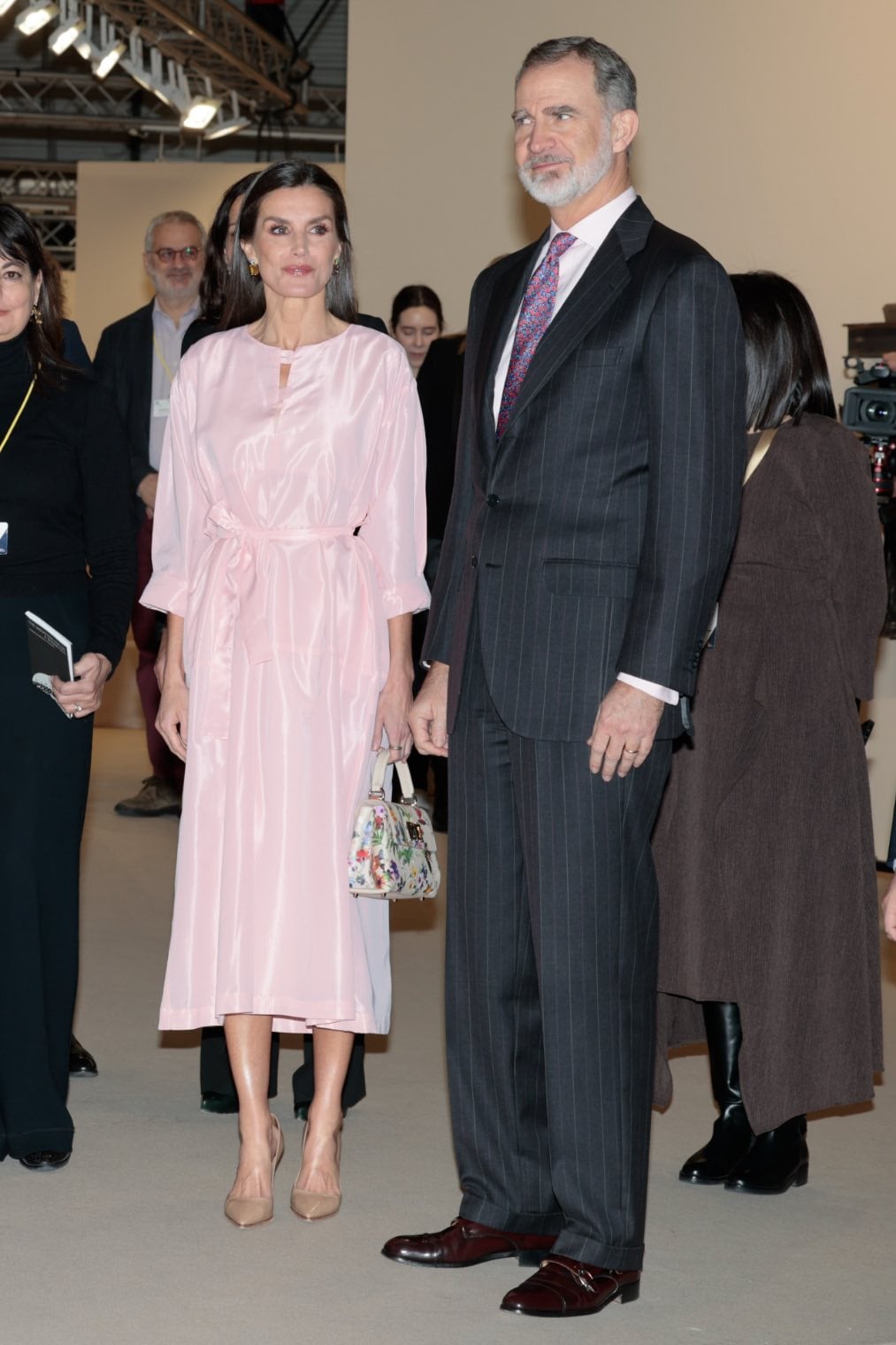 Reina Letizia, ARCO