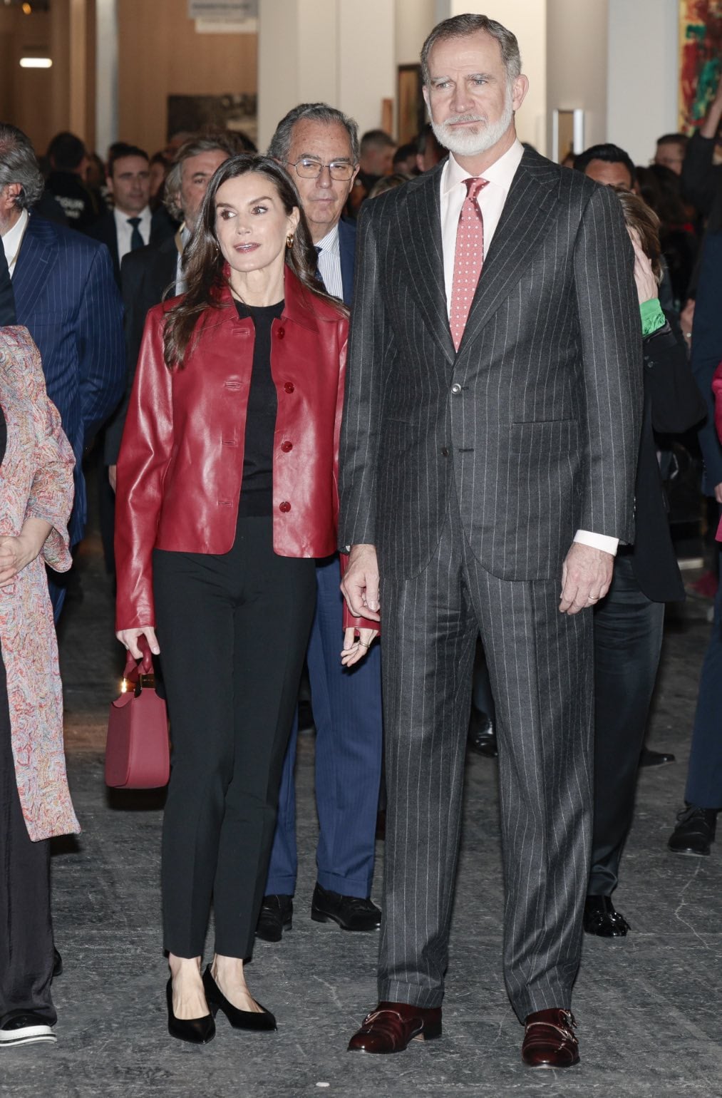 Reina Letizia, ARCO