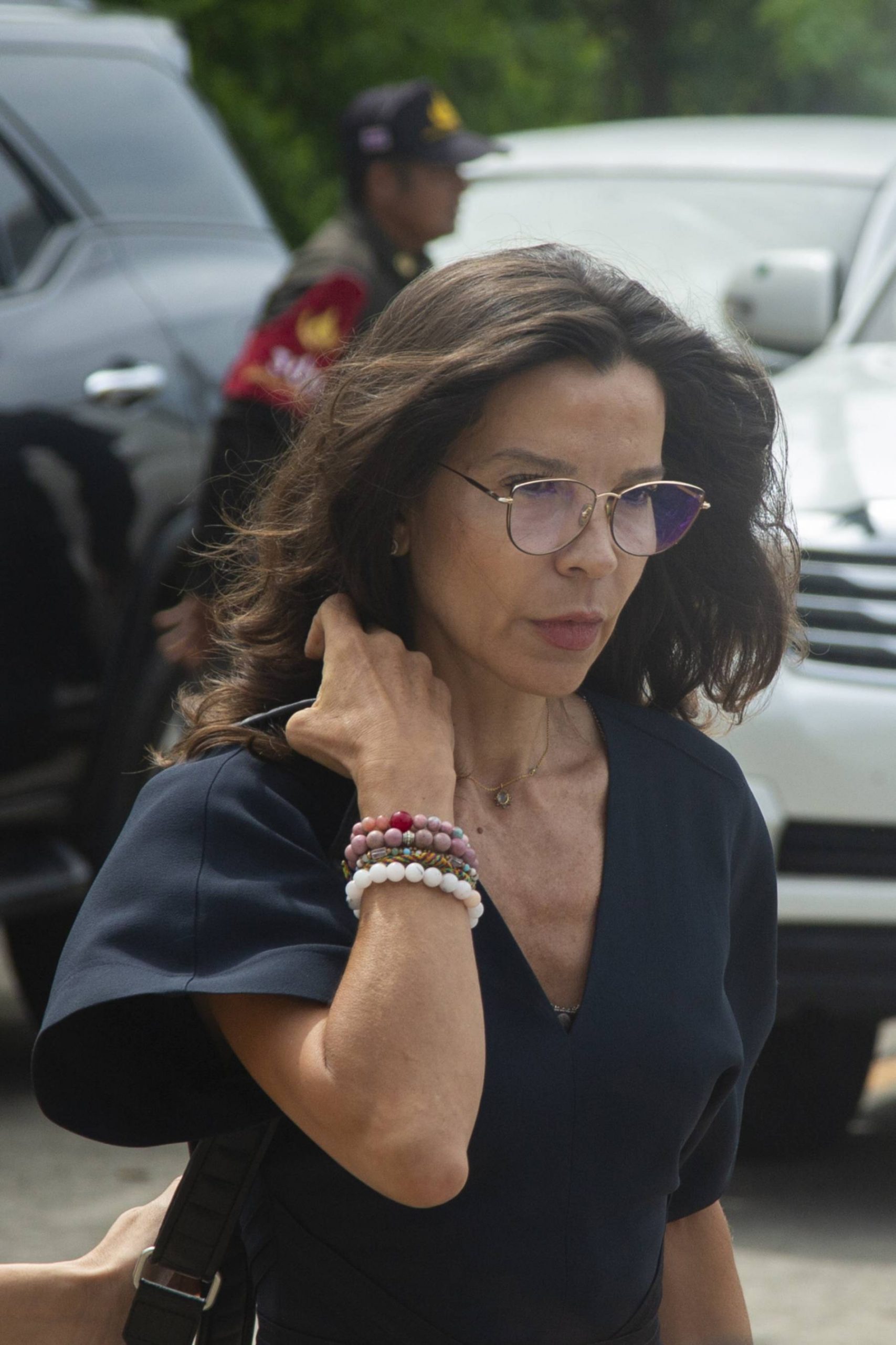 Silvia Bronchalo en Miami. (Foto: Gtres)