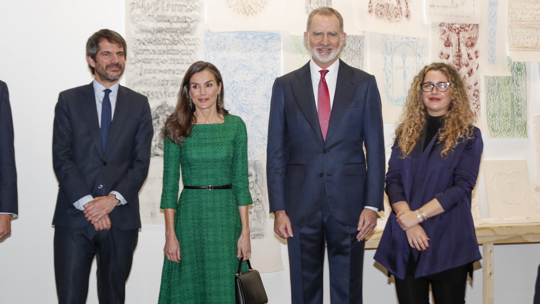Letizia, ARCO
