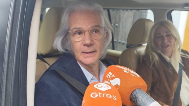 Jacobo Mart&iacute;nez de Irujo. (Foto: Gtres)