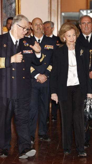Reina Sof&iacute;a