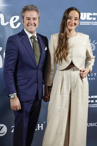 alvaro huerta, lucia pombo,