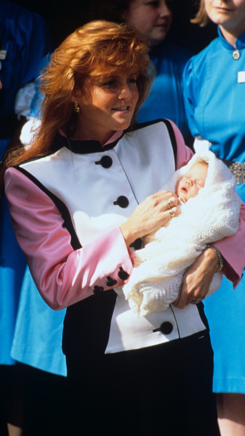 Sarah Ferguson