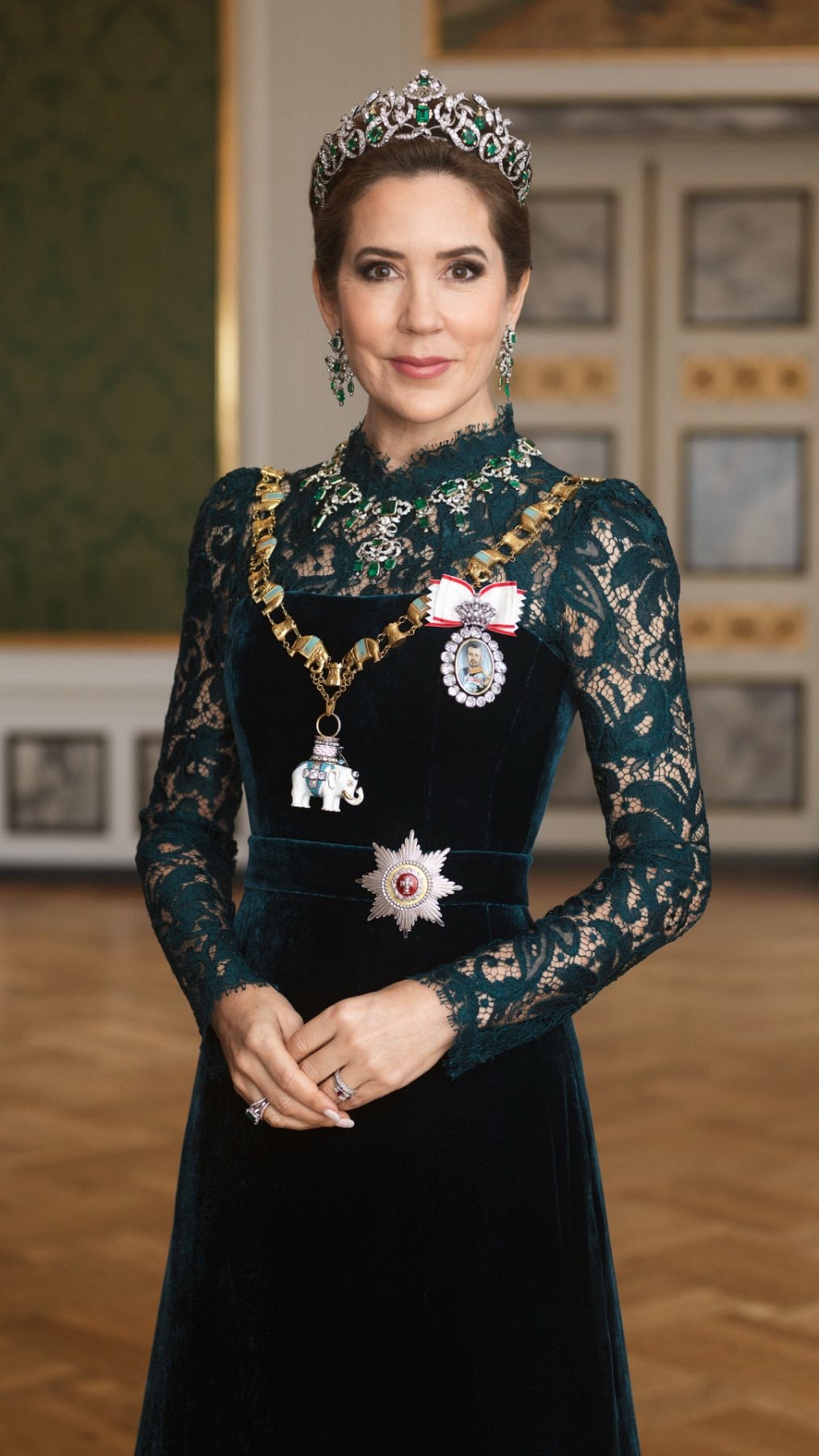 Mary de Dinamarca