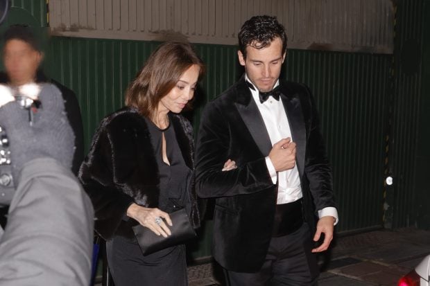 isabel preysler, tamara falco, i&ntilde;igo onieva,