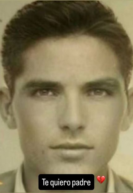 fernando tejero, muere padre fernando tejero,