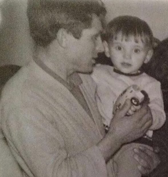 fernando tejero, muere padre fernando tejero,