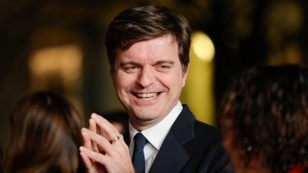 Marc Gir&oacute;. (Foto: Gtres)