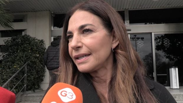 Maril&oacute; Montero. (Foto: Gtres)